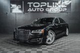 Used 2016 Audi A8 L 4.0T w/ Driver Assistance Package image 2