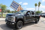 Used 2024 Ford F250 Platinum image 1