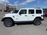 New 2025 Jeep Wrangler Unlimited Sahara image 2