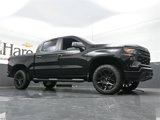 New 2025 Chevrolet Silverado 1500 Custom Trail Boss w/ Midnight Edition image 2