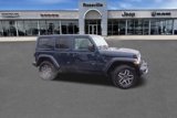 New 2025 Jeep Wrangler Sahara w/ Safety Group image 2