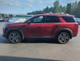 New 2025 Nissan Pathfinder Platinum image 2