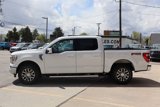 Used 2021 Ford F150 Lariat w/ Trailer Tow Package image 5
