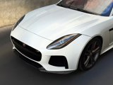 Used 2017 Jaguar F-TYPE SVR image 3