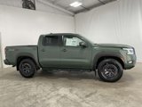 New 2025 Nissan Frontier PRO-4X w/ Pro Convenience Package image 2
