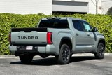 New 2025 Toyota Tundra Platinum image 4