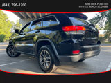 Used 2018 Jeep Grand Cherokee Limited w/ Luxury Group II image 3