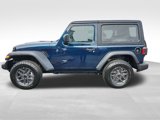 New 2025 Jeep Wrangler Sport image 4