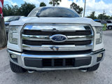 Used 2017 Ford F150 Lariat w/ Equipment Group 502A Luxury image 2