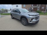 New 2025 Chevrolet Traverse LT image 2