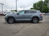 New 2025 Volkswagen Atlas SEL Premium R-Line image 3