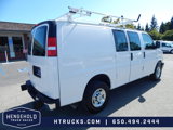 Used 2023 Chevrolet Express 2500 w/ Driver Convenience Package image 6