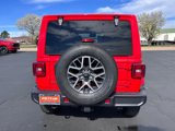 New 2025 Jeep Wrangler Unlimited Sahara image 4