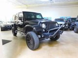 Used 2015 Jeep Wrangler Unlimited Sahara image 3
