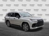 New 2025 Lexus LX 600 4WD w/ Luxury Package image 2
