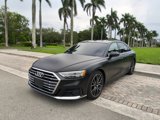 Used 2021 Audi A8 L 3.0T w/ Executive Plus Package image 4
