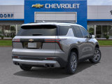 New 2026 Chevrolet Traverse LT w/ Enhanced Driving Package image 4