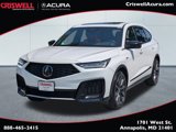 Used 2025 Acura MDX A-Spec image 1