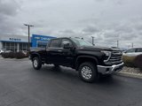 New 2025 Chevrolet Silverado 3500 LTZ w/ LTZ Premium Package image 3