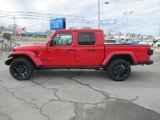 New 2025 Jeep Gladiator Nighthawk image 2