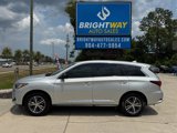 Used 2020 INFINITI QX60 Pure image 2