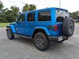 New 2024 Jeep Wrangler Sahara w/ Technology Group image 6