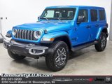 New 2025 Jeep Wrangler Sahara image 2