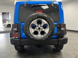Used 2015 Jeep Wrangler Unlimited Sahara w/ Max Tow Package image 5