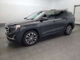 Used 2019 GMC Terrain SLT image 2