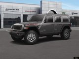 New 2025 Jeep Wrangler Unlimited Rubicon image 2