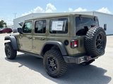 New 2025 Jeep Wrangler Willys image 3