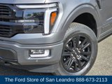 New 2025 Ford F150 Platinum w/ Equipment Group 702A High image 5