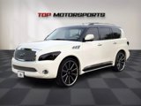 Used 2011 INFINITI QX56 4WD w/ Theater Pkg image 5
