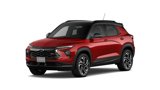 New 2026 Chevrolet TrailBlazer RS w/ Convenience Package image 4
