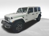 New 2025 Jeep Wrangler Sahara image 2