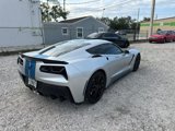 Used 2016 Chevrolet Corvette Stingray Coupe w/ Carbon Flash Badge Package image 2