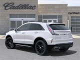 New 2025 Cadillac XT4 Sport w/ LPO, Onyx Lite Package image 3