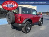 New 2025 Ford Bronco 2-Door w/ Sasquatch Package image 4
