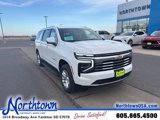 New 2025 Chevrolet Suburban LT image 3