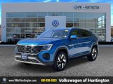 Certified 2024 Volkswagen Atlas Cross Sport SE w/ Panoramic Sunroof Package image 3