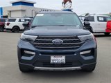 Certified 2024 Ford Explorer XLT w/ Equipment Group 202A image 2