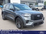 New 2025 Ford Explorer ST w/ Sun And Sound Package image 6