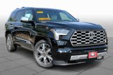 New 2025 Toyota Sequoia Capstone image 2