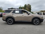 New 2025 Nissan Pathfinder Rock Creek image 2