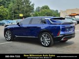 Used 2024 Cadillac Lyriq Luxury image 3
