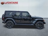 New 2025 Jeep Wrangler Unlimited Sahara image 6