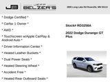 Certified 2022 Dodge Durango GT image 2