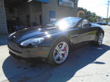 Used 2009 Aston Martin V8 Vantage Roadster image 2