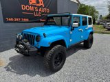 Used 2017 Jeep Wrangler Unlimited Sahara w/ Quick Order Package 24E Chief image 2