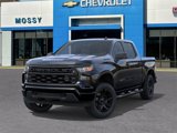 New 2026 Chevrolet Silverado 1500 Custom w/ Turbomax Blackout Package image 6
